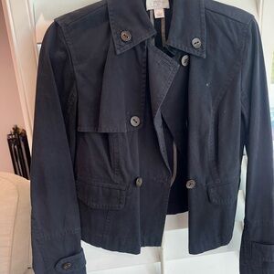 LOFT Women's Trench Coat